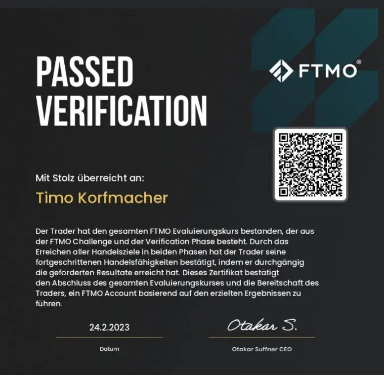 ELALIHOLDING Nachweis – Timo Korfmacher